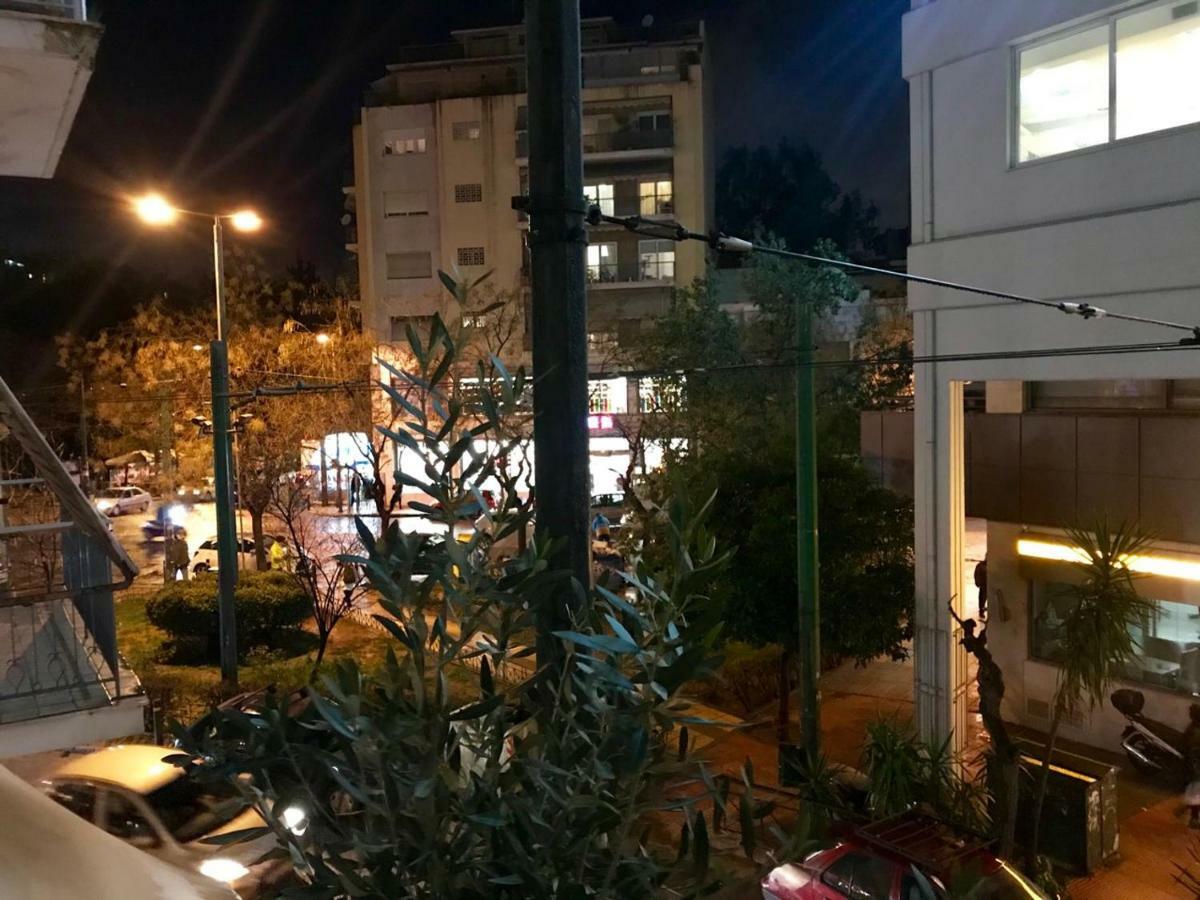 Joyfull Apartment Perfect Location アテネ エクステリア 写真
