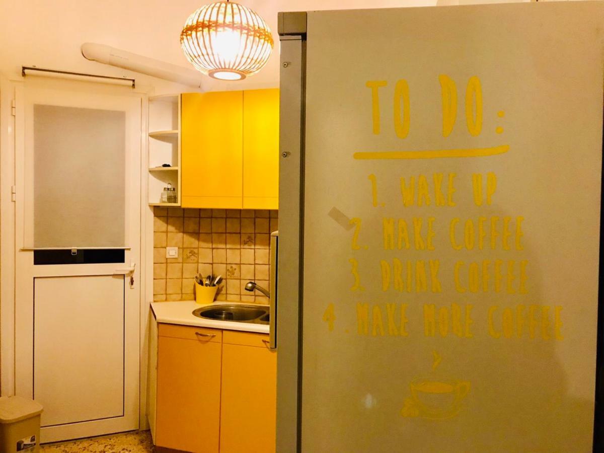 Joyfull Apartment Perfect Location アテネ エクステリア 写真